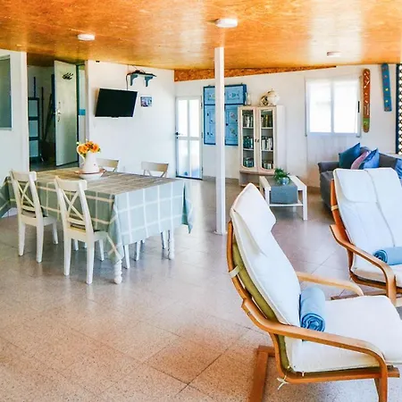Casa Rustica With Large Terrace And Sea View * Puerto De Mogan