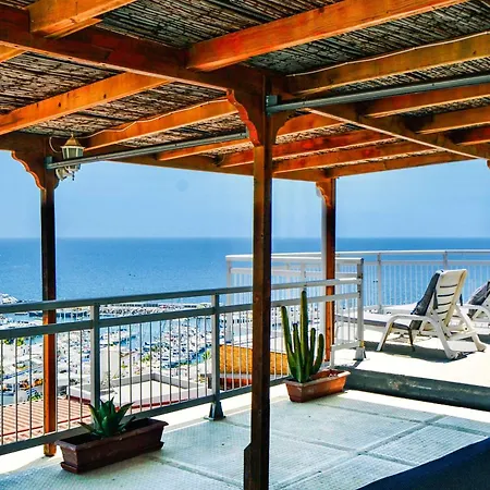 Casa Rustica With Large Terrace And Sea View Puerto De Mogan