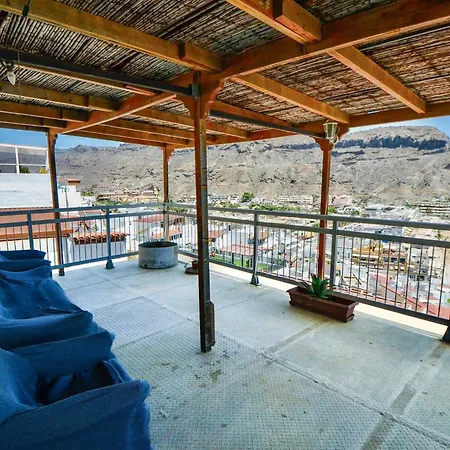 Lägenhet Casa Rustica With Large Terrace And Sea View *