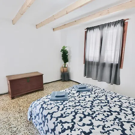 Casa Rustica With Large Terrace And Sea View Lägenhet